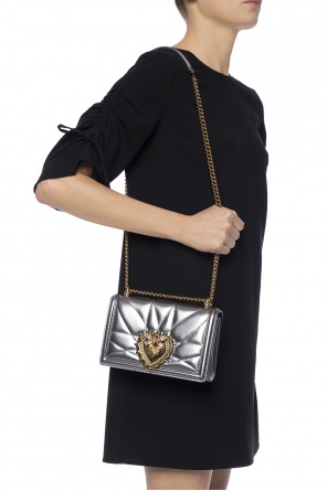‘devotion’ quilted shoulder bag, zdjęcie 2 ‘devotion’ quilted shoulder bag od Dolce & Gabbana